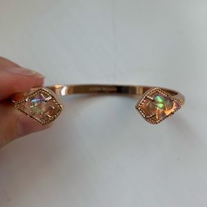 Kendra Scott Rose Gold Bracelet
